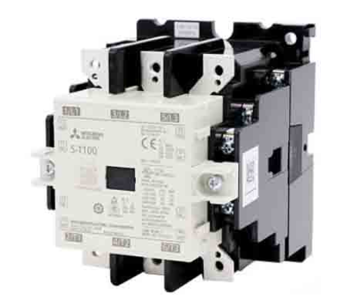Khởi Động Từ S-T100 105A 2NO+2NC Coil 200VAC