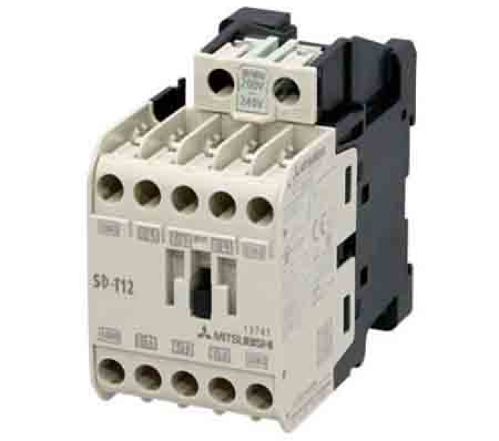 Khởi Động Từ S-T12 12A 2NO Coil 24VDC