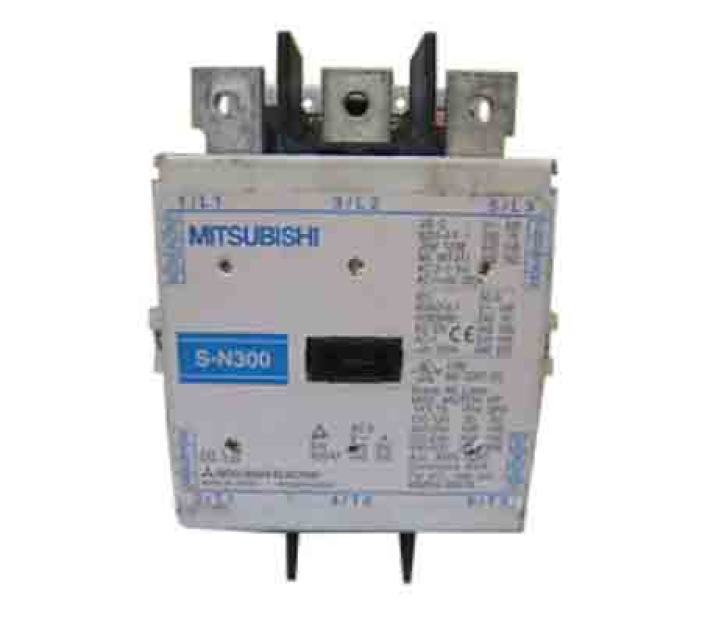 Khởi Động Từ S-N300 300A 2NO+2NC Coil 200VAC