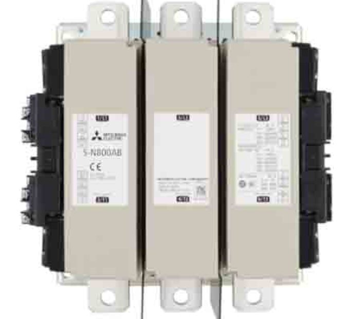 Khởi Động Từ S-N800AB 800A 2NO+2NC Coil 200VAC