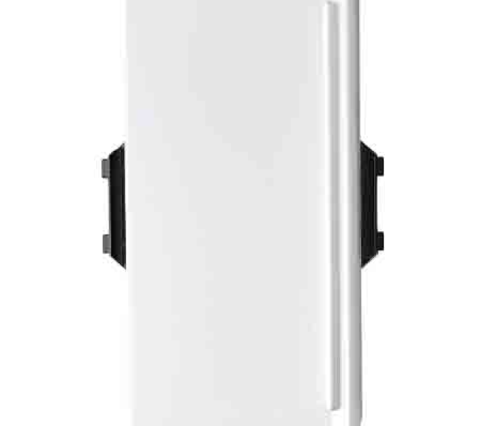  Hạt Công tắc 1 chiều 16A 250VAC Size L Màu Trắng Halumie