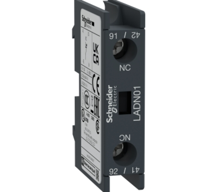  Tiếp Điểm Phụ Schneider LADN01 1NC
