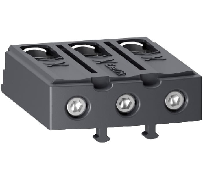 Khối Đầu Cực Schneider LAD96560 LC1D40A-D80A