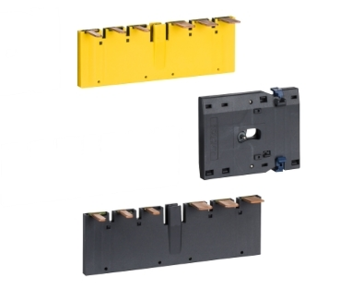 Bộ Đấu Đảo Chiều 2 Contactor Schneider LAD9R3 LC1D40A-D80A