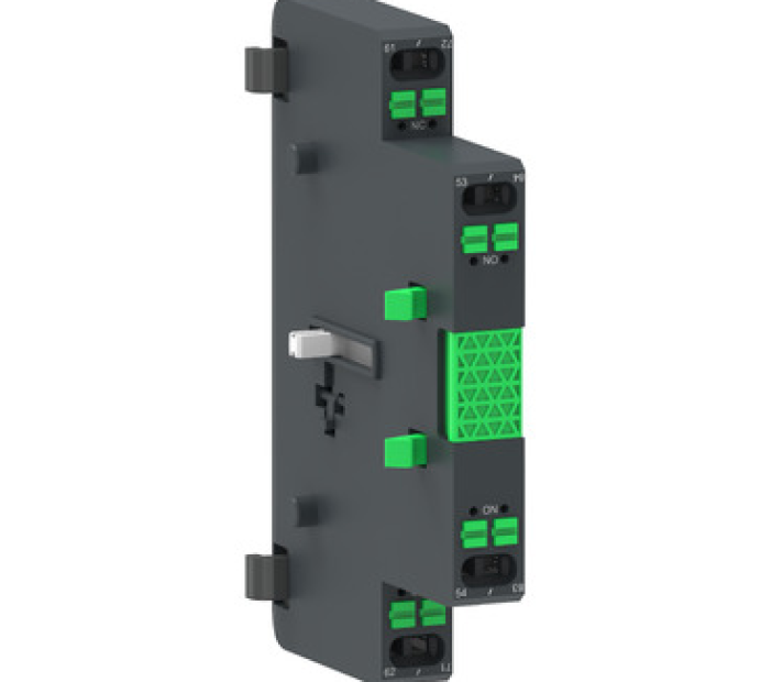  Tiếp Điểm LAG8N113 1NO+1NC Gắn Hông TeSys