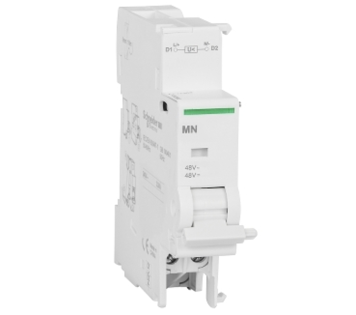  Cuộn Bảo Vệ Thấp Áp Thấp A9N26961 48VAC/DC