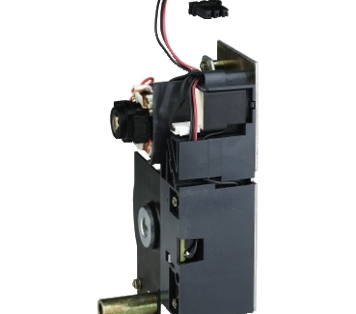 Động cơ 24Vdc xạc tiếp điểm cho ACB Drawout