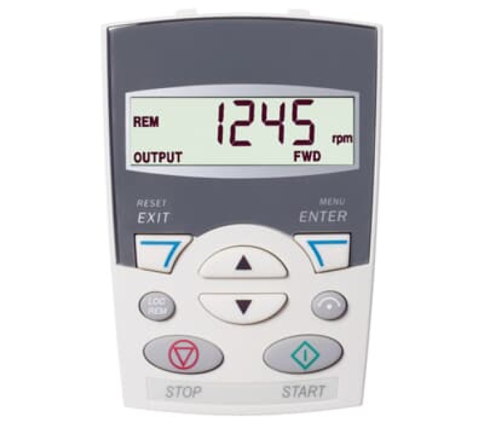 ACS-CP-C - Màn Hình Điều Khiển Cơ Bản Cho ACS355