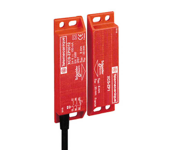Công Tắc Từ 2NC+ 1NO, 1NC Staggered 2m