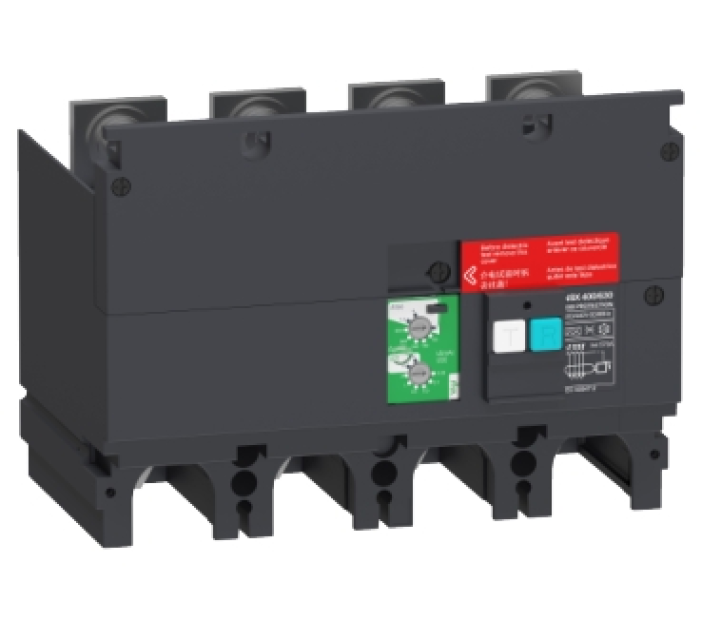 Phụ Kiện Dòng Rò Schneider 4P LV432465