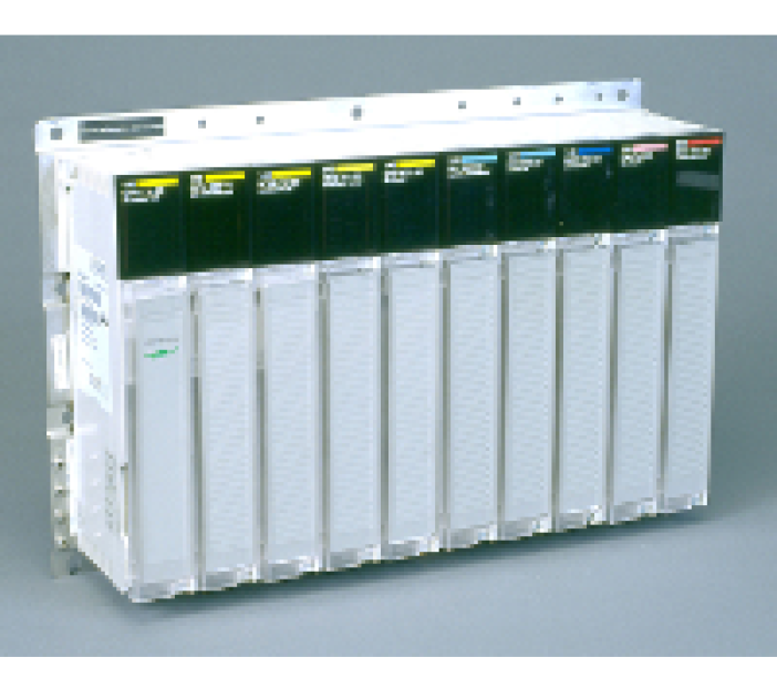 Modicon Quantum - racks backplanes - 10 slots
