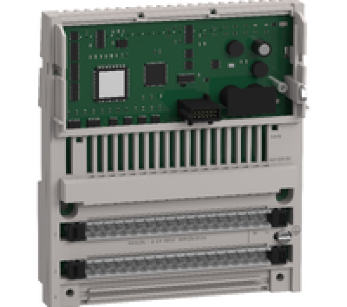 Distributed analog input Modicon Momentum - 8 Input
