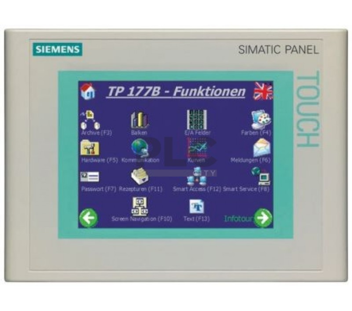Màn hình SIMATIC HMI TP 177B 6