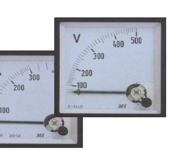 Đồng Hồ Ampe, Volt, Biến Dòng MCT
