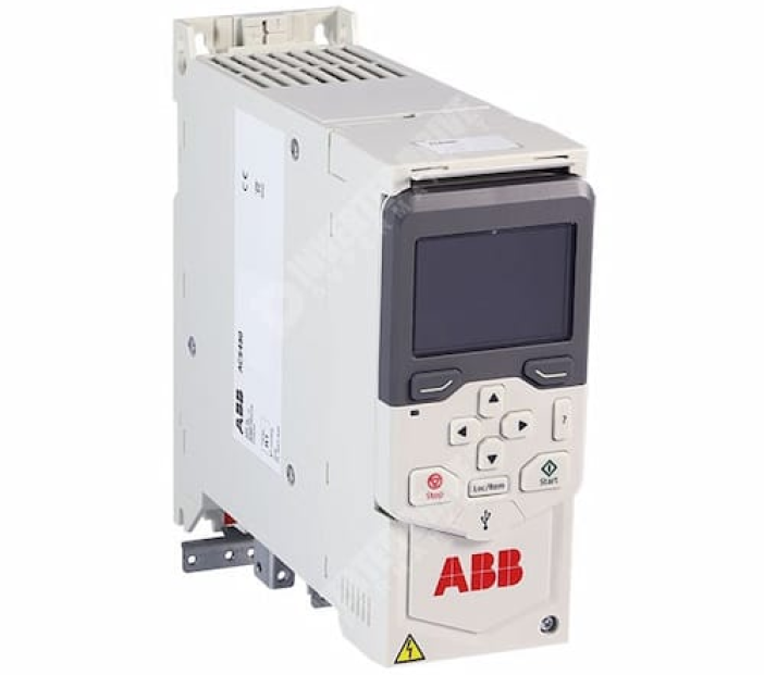 Biến tần ABB ACS480-04-018A-4+J404 7.5kW 3 Pha 380V Có Màn Hình