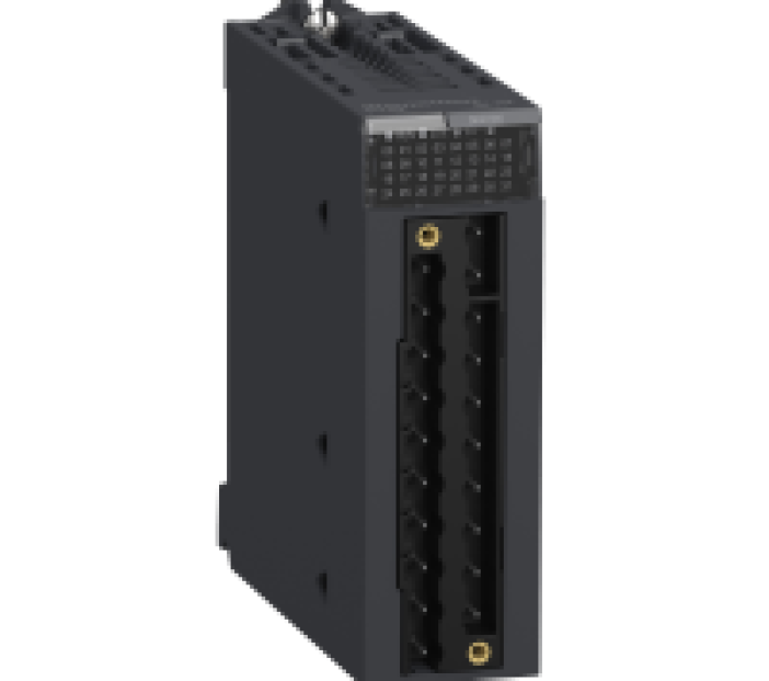 Discrete output module, Modicon X80, 16 NO relay outputs, 24 to 240V AC, 24 to 48V DC