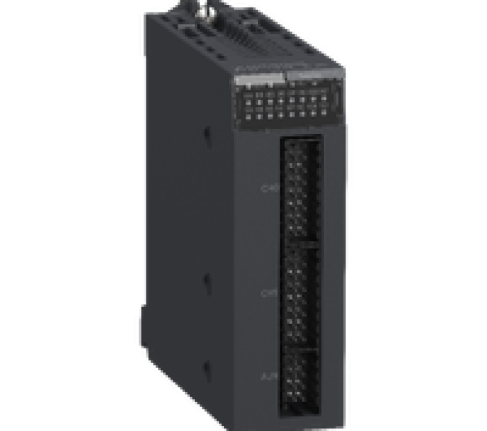 Counter module, Modicon M340, high speed, 2 channels