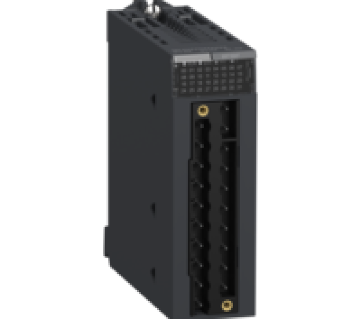 Multifunction input module, Modicon X80, 16 I, 24/24-125V DC