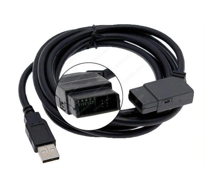 Cáp Lập Trình LOGO! USB PC cable for transfer of programs from PC to LOGO 