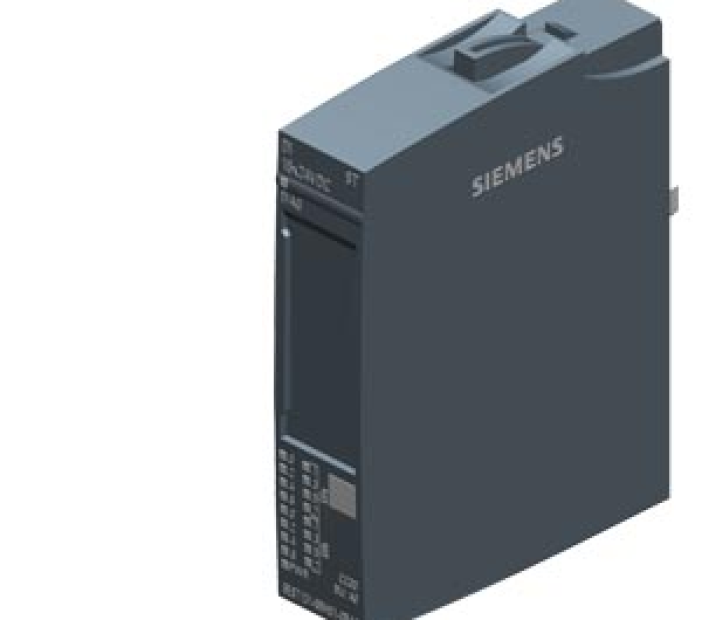 Mô đun SIMATIC ET 200SP, Digital input module, DI 16x 24V DC Standard, type 3