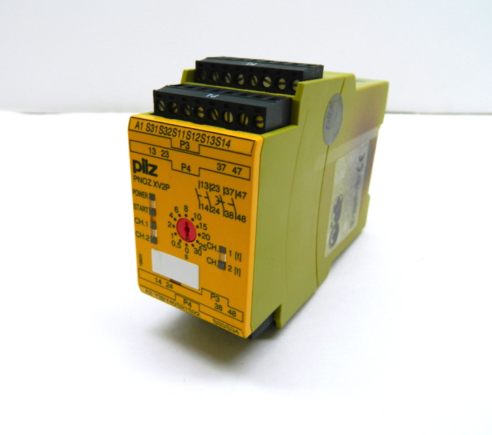 PNOZ XV2P 30/24VDC 2N/O
