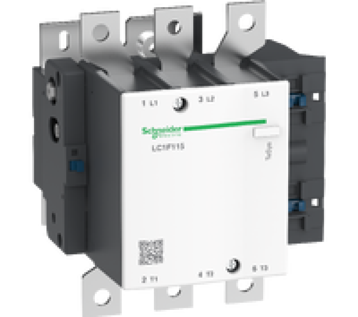 Khởi động từ LC1F 3P AC3 115A