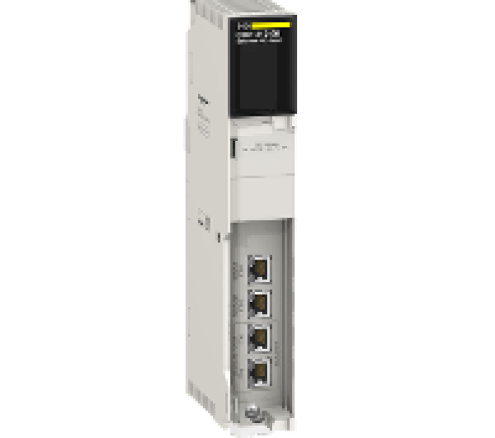 Quantum Ethernet RIO Head