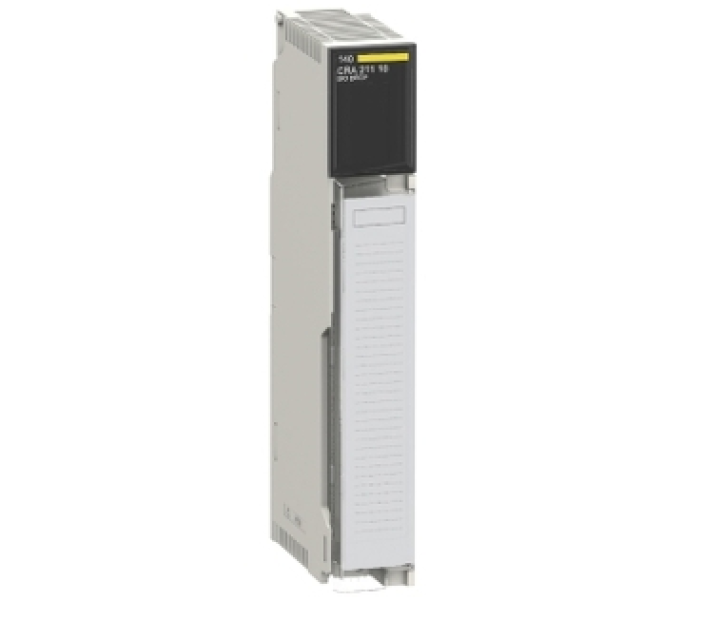 DIO drop interface Modicon Quantum - 115/230 V AC - 1 single port