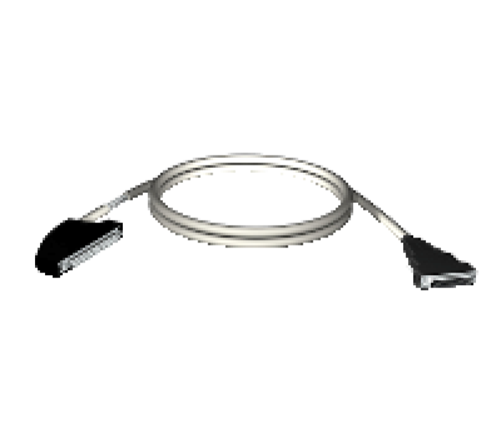 Cord set, Modicon X80, 40-way terminal, SUB-D25 connector, 1.5m