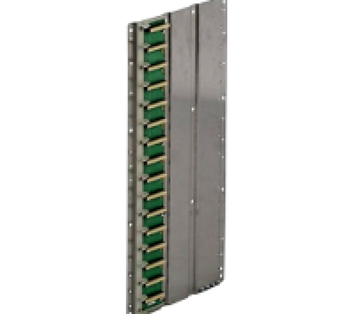 Modicon Quantum - racks backplanes - 16 slots