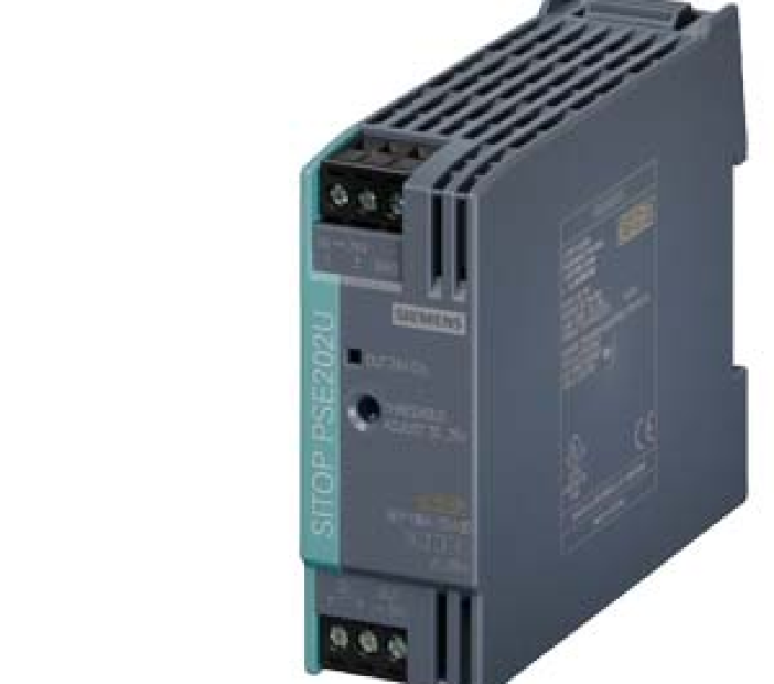 Bộ nguồn SITOP PSE202U 10A Redundancy module Input/output: 24 V DC