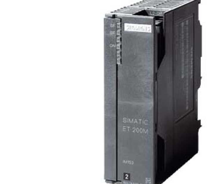 Mô đun SIMATIC DP, Connection ET 200M IM 153-2 High Feature for max. 12 S7-300 modules with redundancy capability