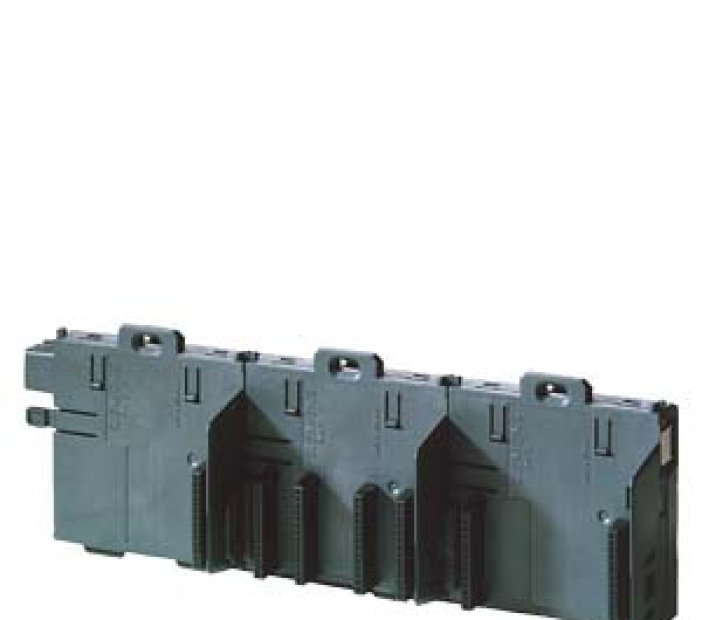 SIMATIC DP, Bus module for ET 200M for holding an 80 mm wide I/O module for removal and insertion function
