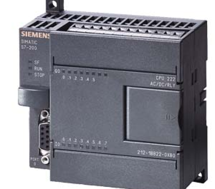 SIMATIC S7-200 CN, CPU 222 Compact device, DC power supply 8 DI DC/6 DO DC 4 KB progr./2 KB data, PROFIBUS DP expandable this S7-200 CN product only has CE approval