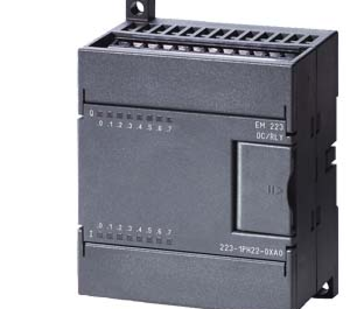 SIMATIC S7-200 CN, Digital I/O EM 223, only for S7-22X CPU, 16 DI 24 V DC, sink/source, 16 DO relay, 2 A/channel this S7-200 CN product only has CE approval
