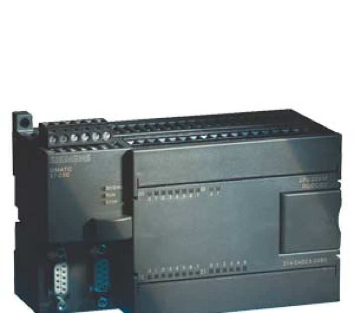 SIMATIC S7-200 CN, CPU 224XP Compact device, AC power supply 14DI DC/10DO relay, 2 AI, 1 AO, 12/16 KB progr./10 KB data, 2 PPI/user-programmable interface this S7-200 CN product only has CE approval