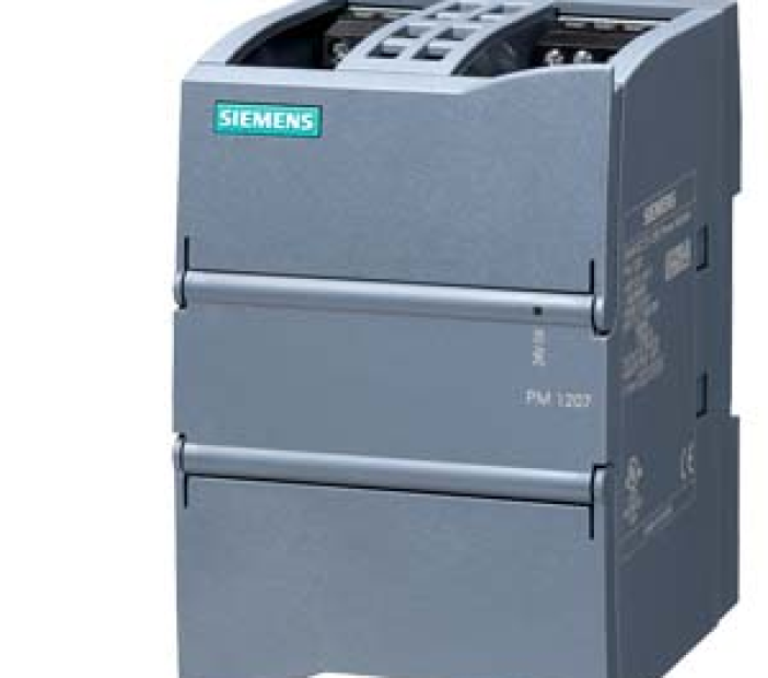 Mô đun SIMATIC S7-1200 Power Module PM1207 Stabilized power supply input: 120/230 V AC, output: DC 24 V/2,5 A