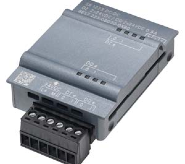 SIMATIC S7-1200, Digital I/O SB 1223, 2 DI/2 DO, 2 DI 24 V DC/2 DO 24 V DC