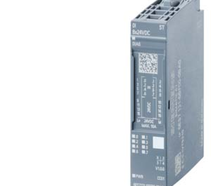Mô đun SIMATIC ET 200SP, digital input module, DI 8x 24 V DC High Feature,input type 3