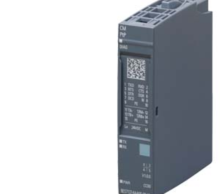 Mô đun SIMATIC ET 200SP, CM PTP communication module for serial connection RS-422, RS-485 and RS-232