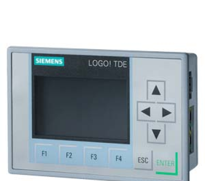 Màn hình LOGO! TDE text display, 6-line, 3 background colors, 2 Ethernet ports, for LOGO! 8