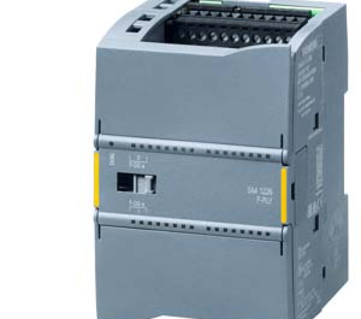SIMATIC S7-1200, Relay output SM 1226, F-DQ 2x RLY 5A, PROFIsafe, 70 mm overall width, up to PL E (ISO 13849-1)/ SIL3 (IEC 61508)