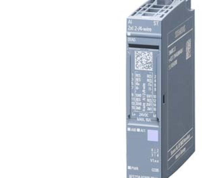 Mô đun SIMATIC ET 200SP, Analog input module, AI 2xI 2-/4-wire Standard