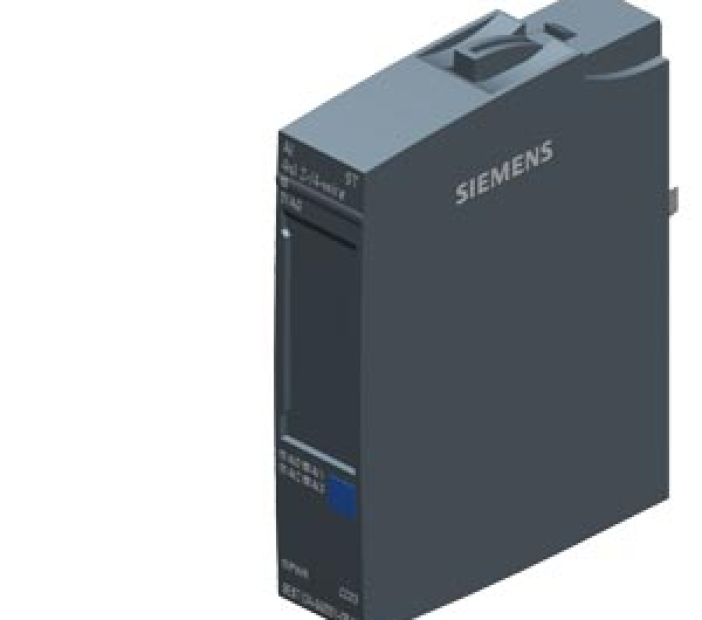 Mô đun SIMATIC ET 200SP, ANALOG INPUT MODULE, AI 4XI 2-/4-WIRE STANDARD
