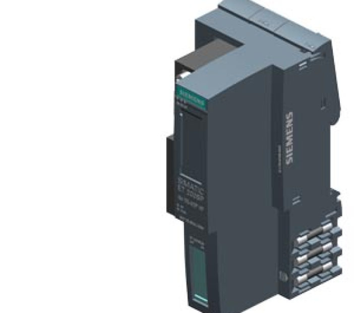 Mô đun SIMATIC ET 200SP, PROFIBUS bundle IM, IM 155-6DP HF, max. 32 I/O modules and 16 ET 200AL modules, Multi-hotswap, bundle consists of: Interface module (6ES7155-6BU01-0CN0), Server module (6ES7193-6PA00-0AA0), PROFIBUS connector (6ES7972-0BB70-0XA0)