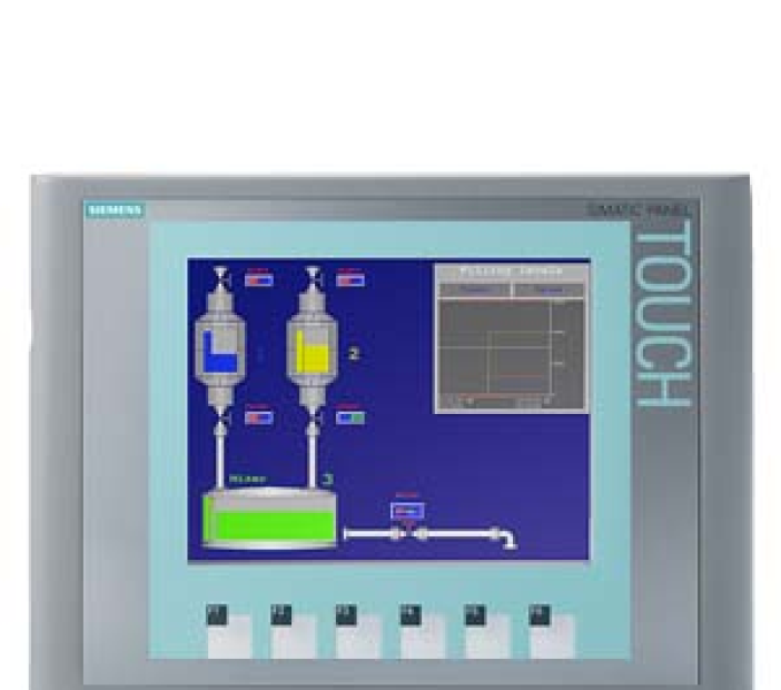 Màn hình SIMATIC HMI KTP600 Basic Color DP 6
