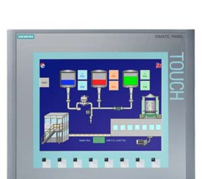 Màn Hình SIMATIC HMI KTP1000 Basic Color PN 10