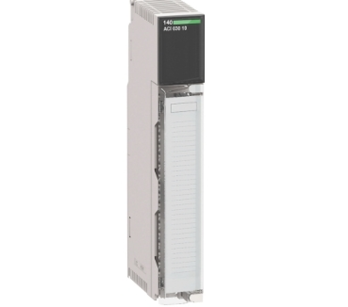 analog input module Modicon Quantum - 8 I Ni / Pt 100, 200, 500, 1000
