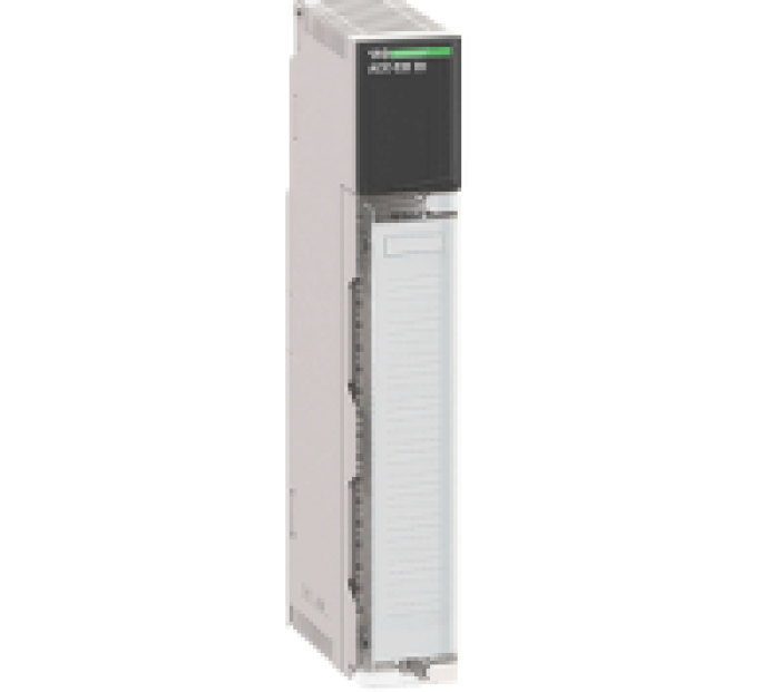 Analog output module Modicon Quantum - 8 O multirange-2